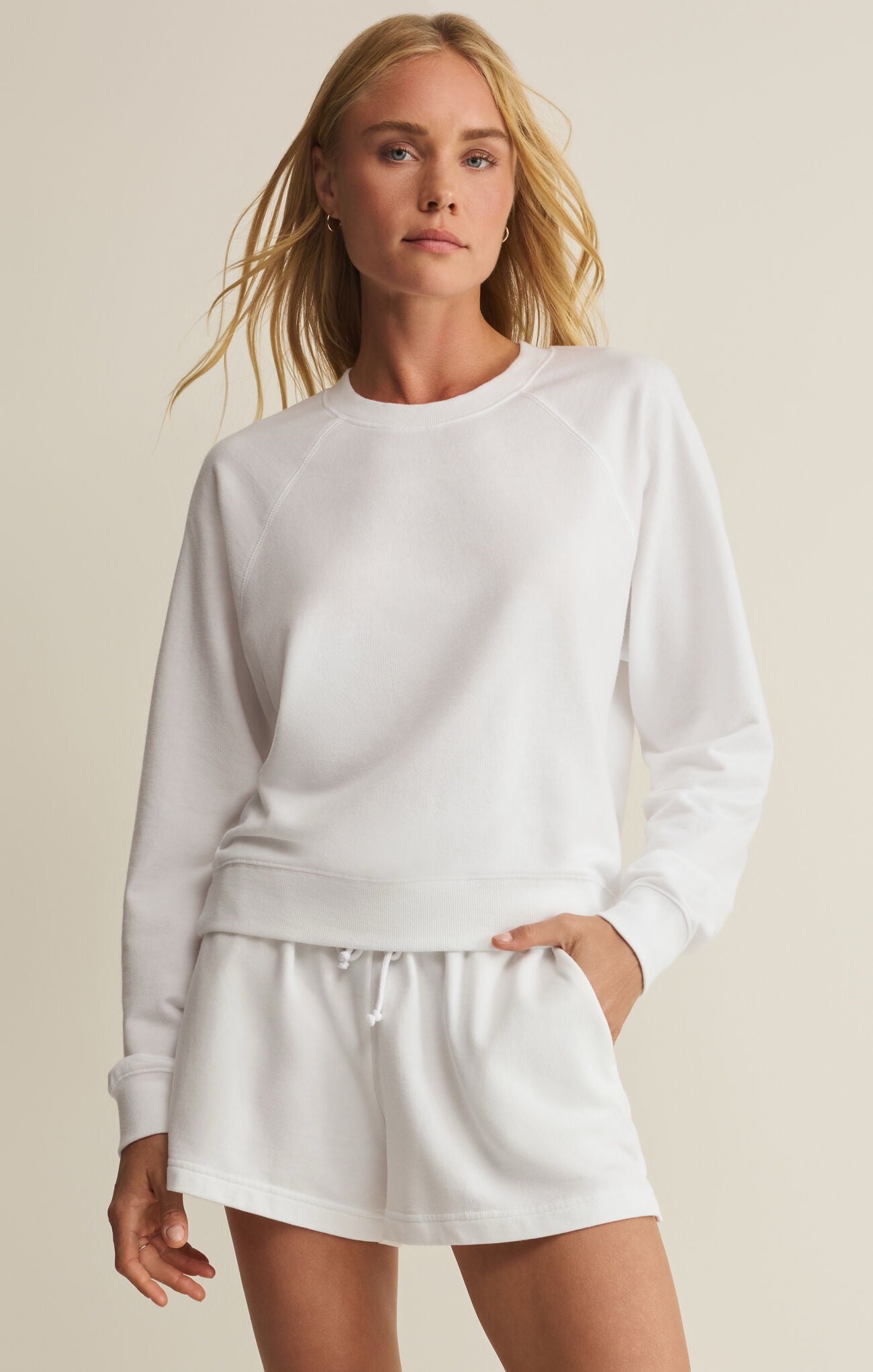 Z Supply - Saldana Sweatshirt