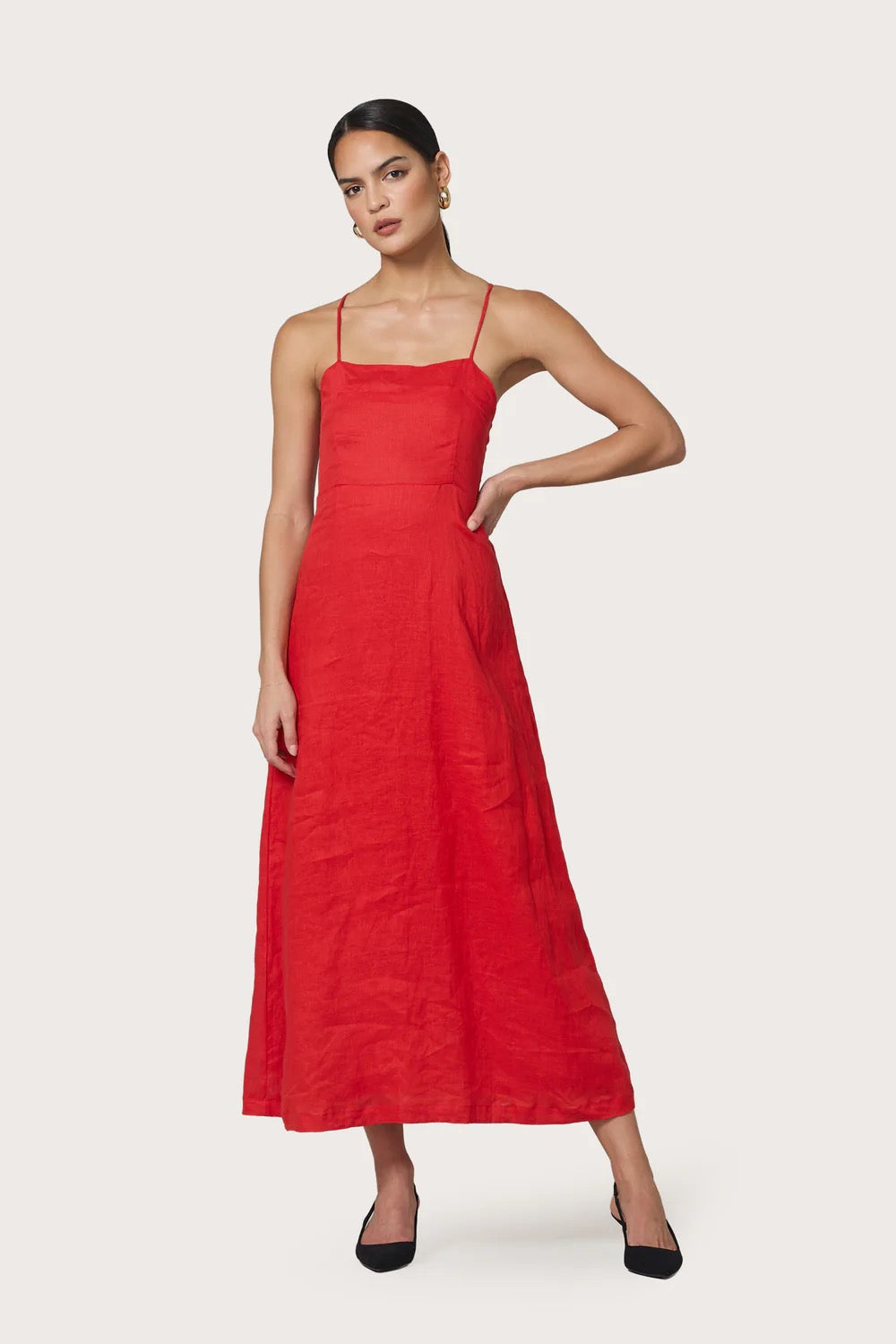 Lusana - Nyla Dress