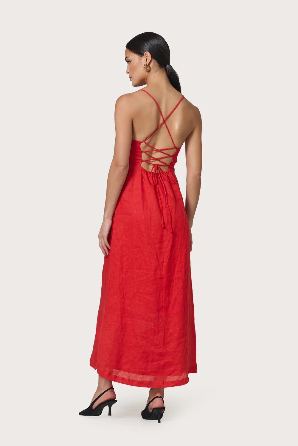 Lusana - Nyla Dress