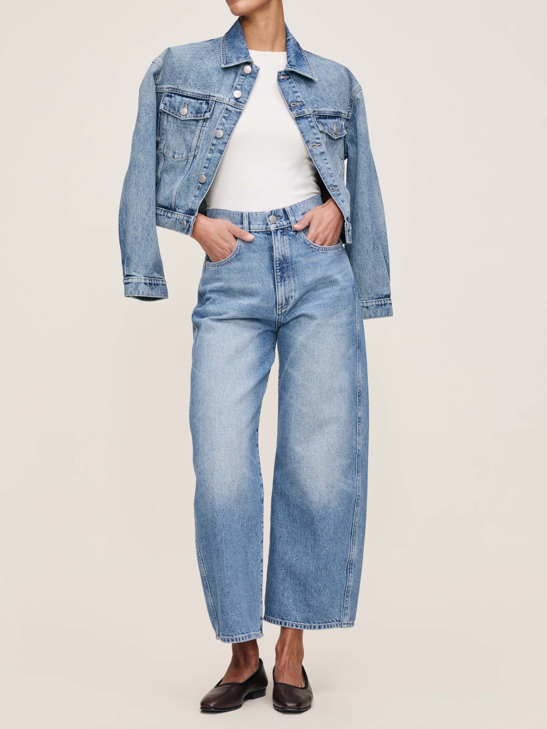 DL1961 - Salt Lake Jodie Jacket
