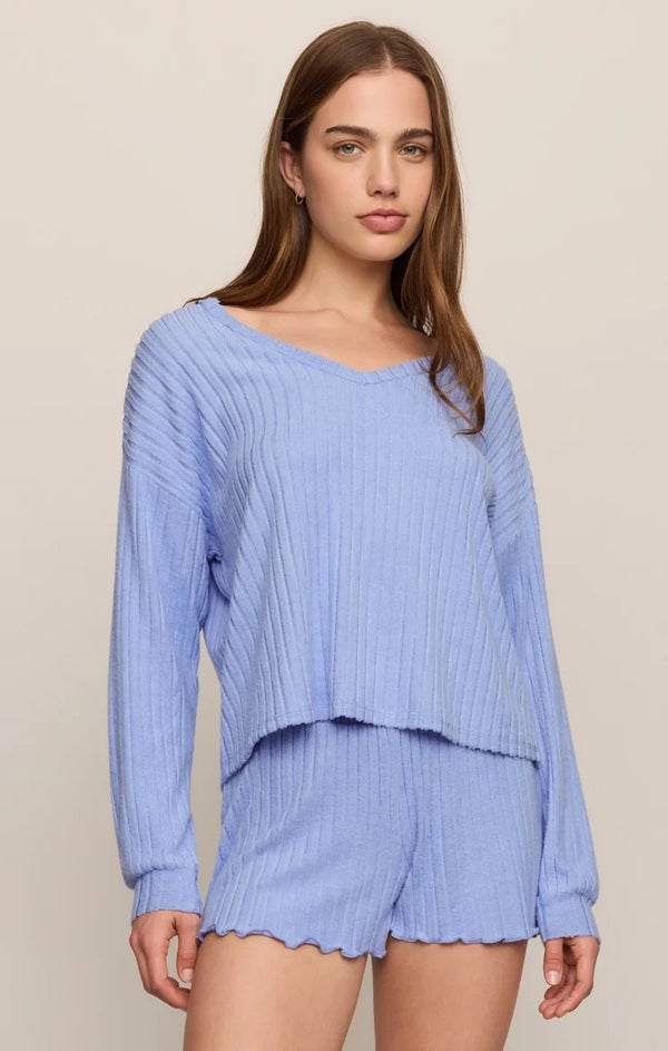 Z Supply - Daydreamer Soft Long Sleeve Top