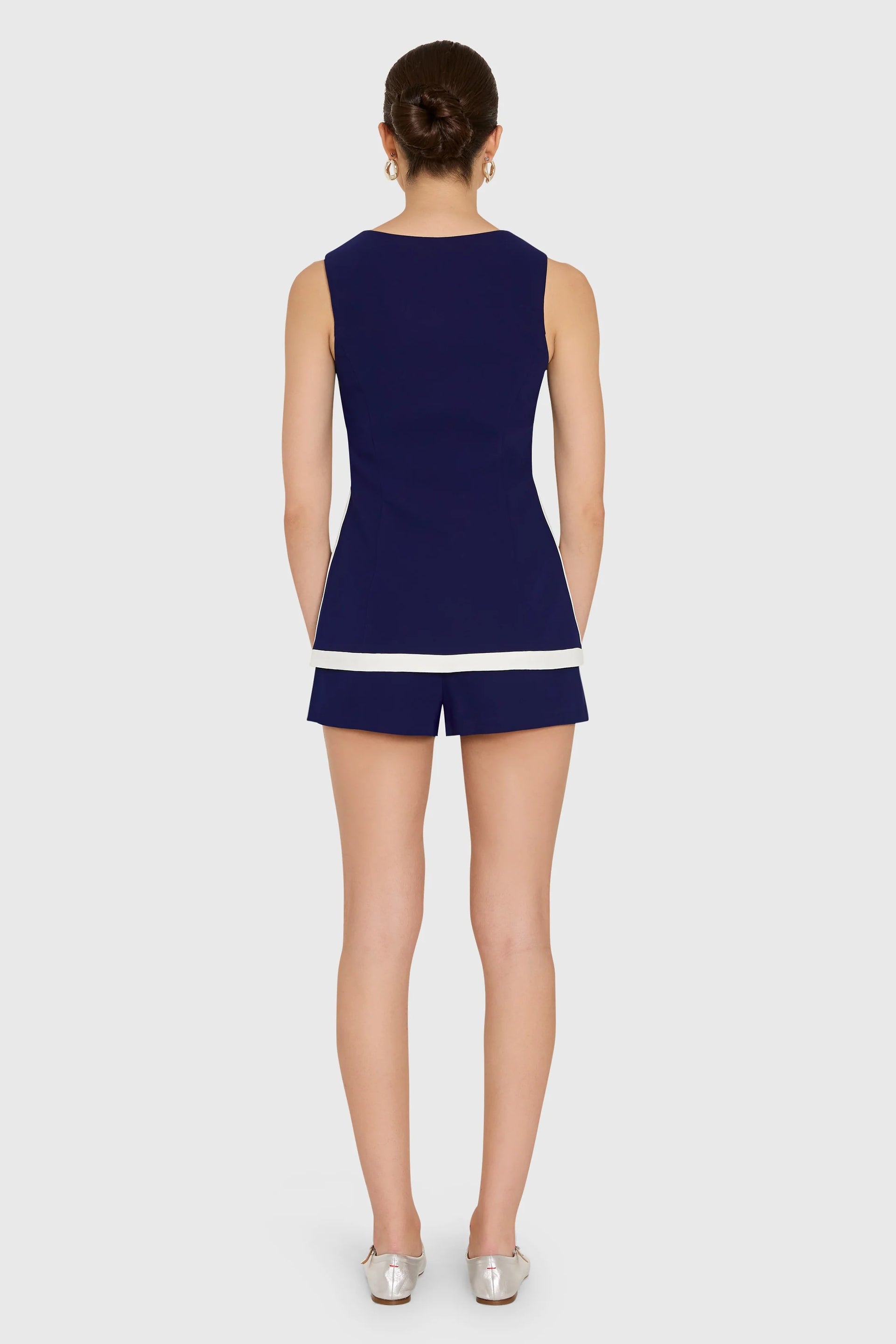 Amanda Uprichard - Morgan Romper