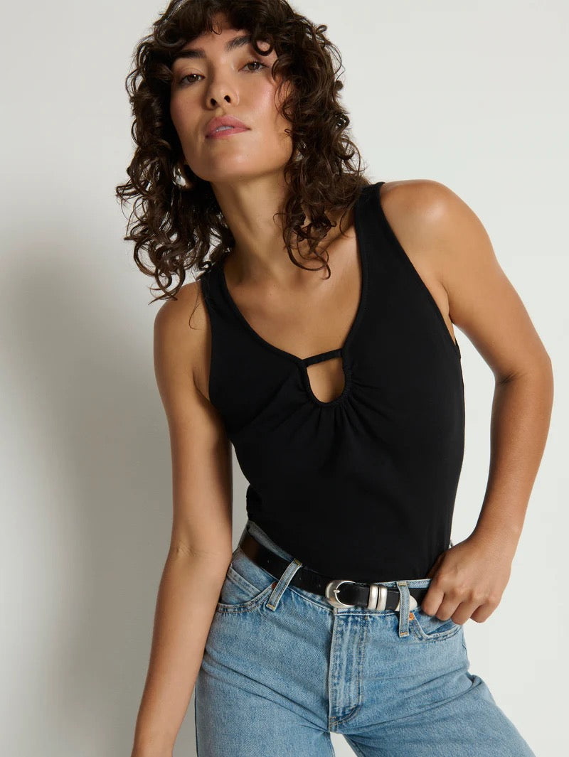 Nation Los Angeles - Audrey Keyhole Tank