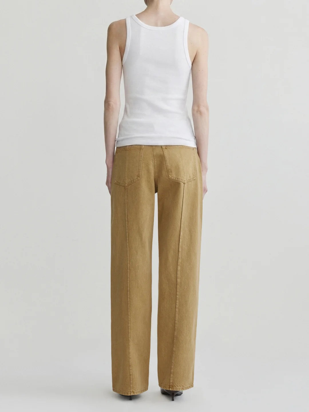DL1961 - Kaylen Loose Straight High Rise Jeans