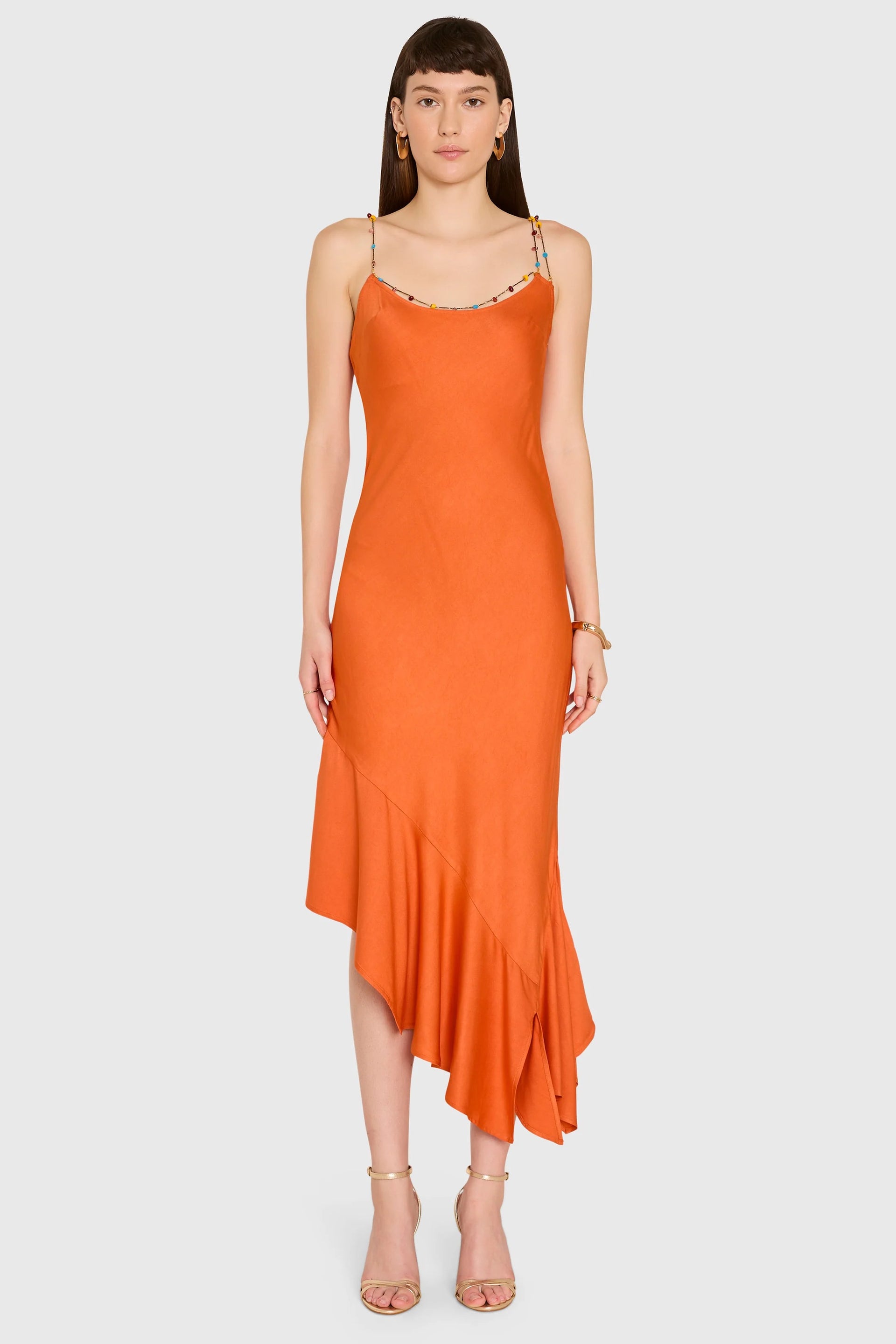Amanda Uprichard - Eros Midi Dress