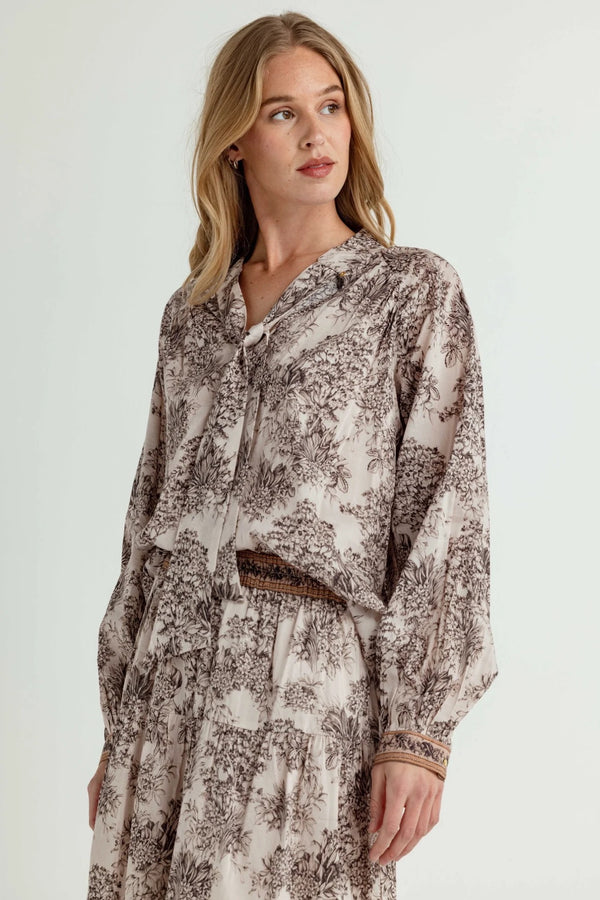 we are sundays - Sylvan Blouse