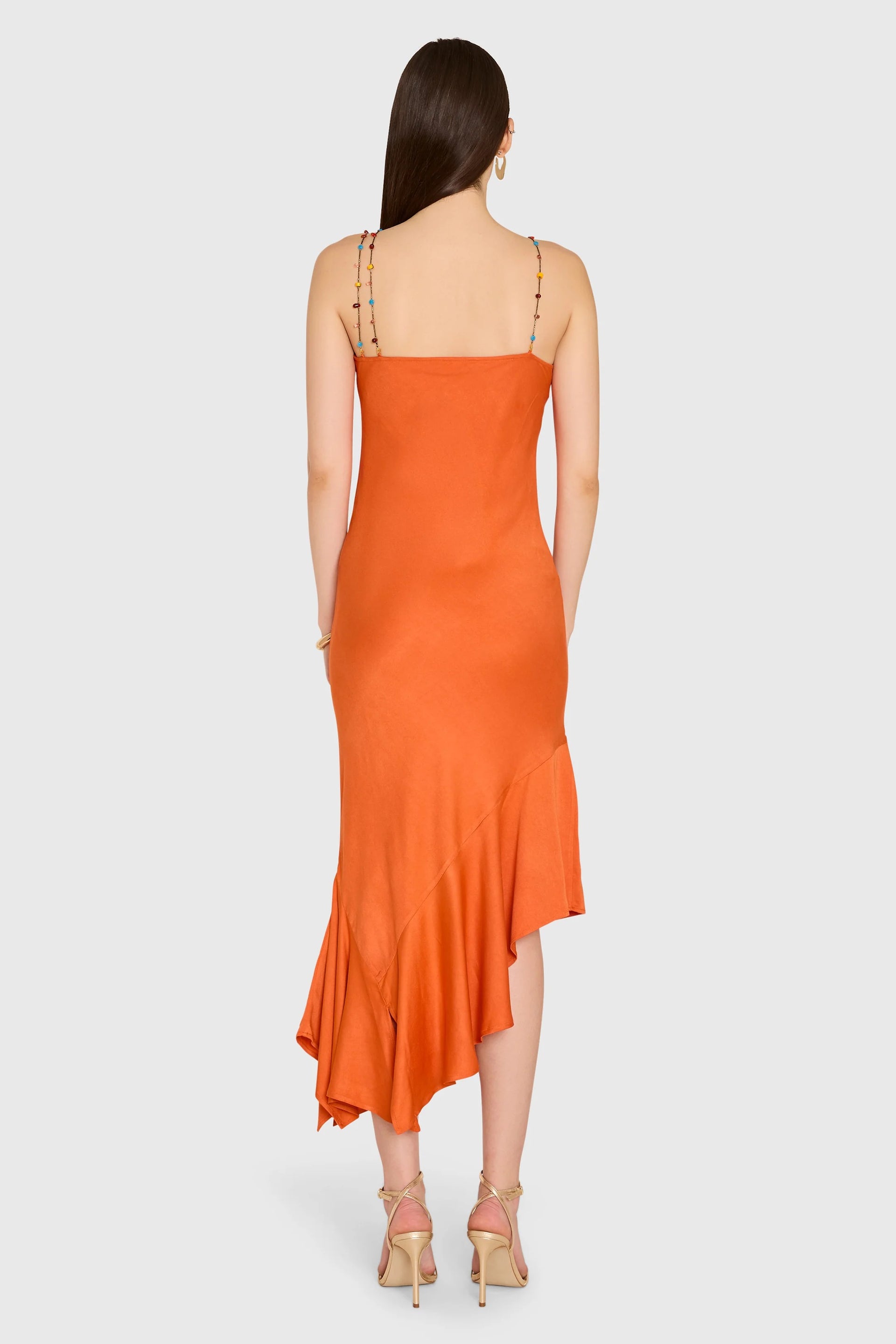 Amanda Uprichard - Eros Midi Dress