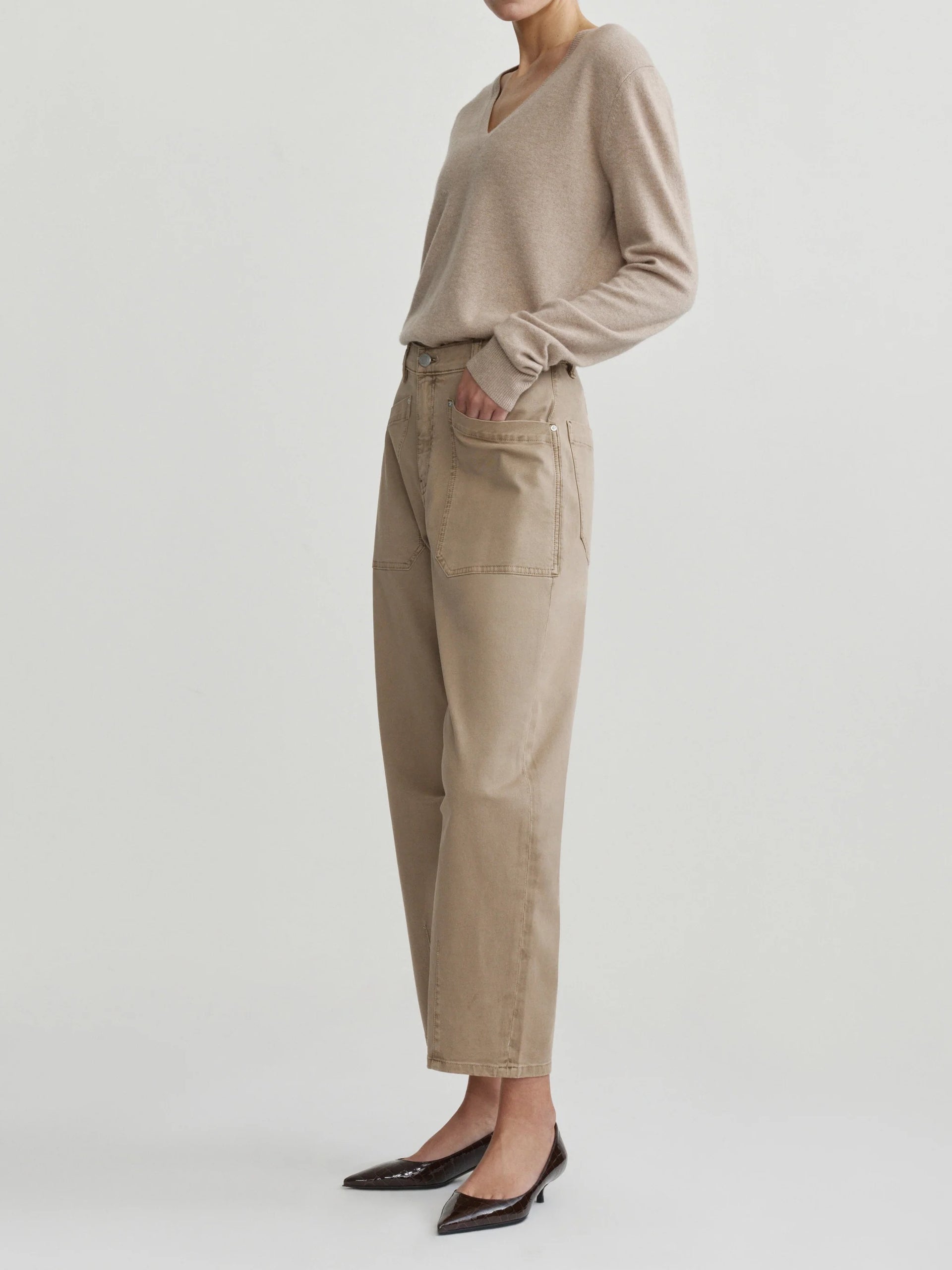 DL1961 - Billy Easy Barrel Pants