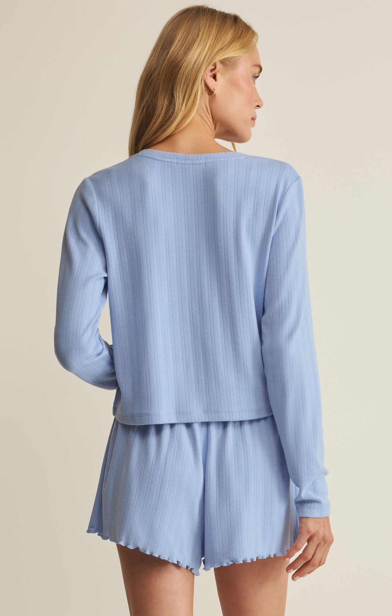 Z Supply - Lovely Pointelle Top