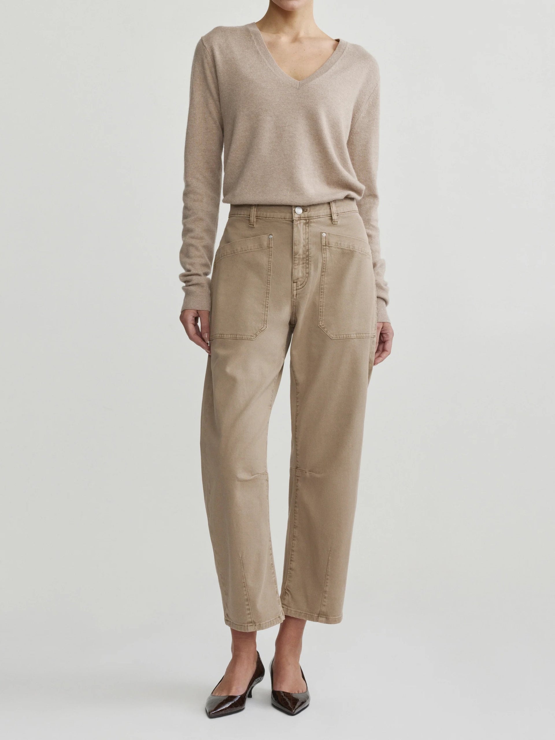 DL1961 - Billy Easy Barrel Pants