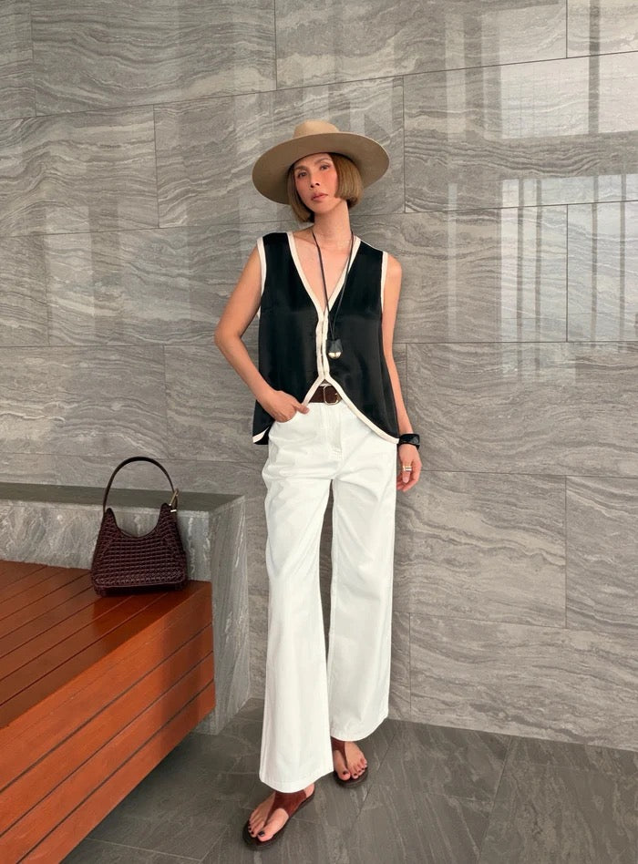 SANCIA - The Clement Top