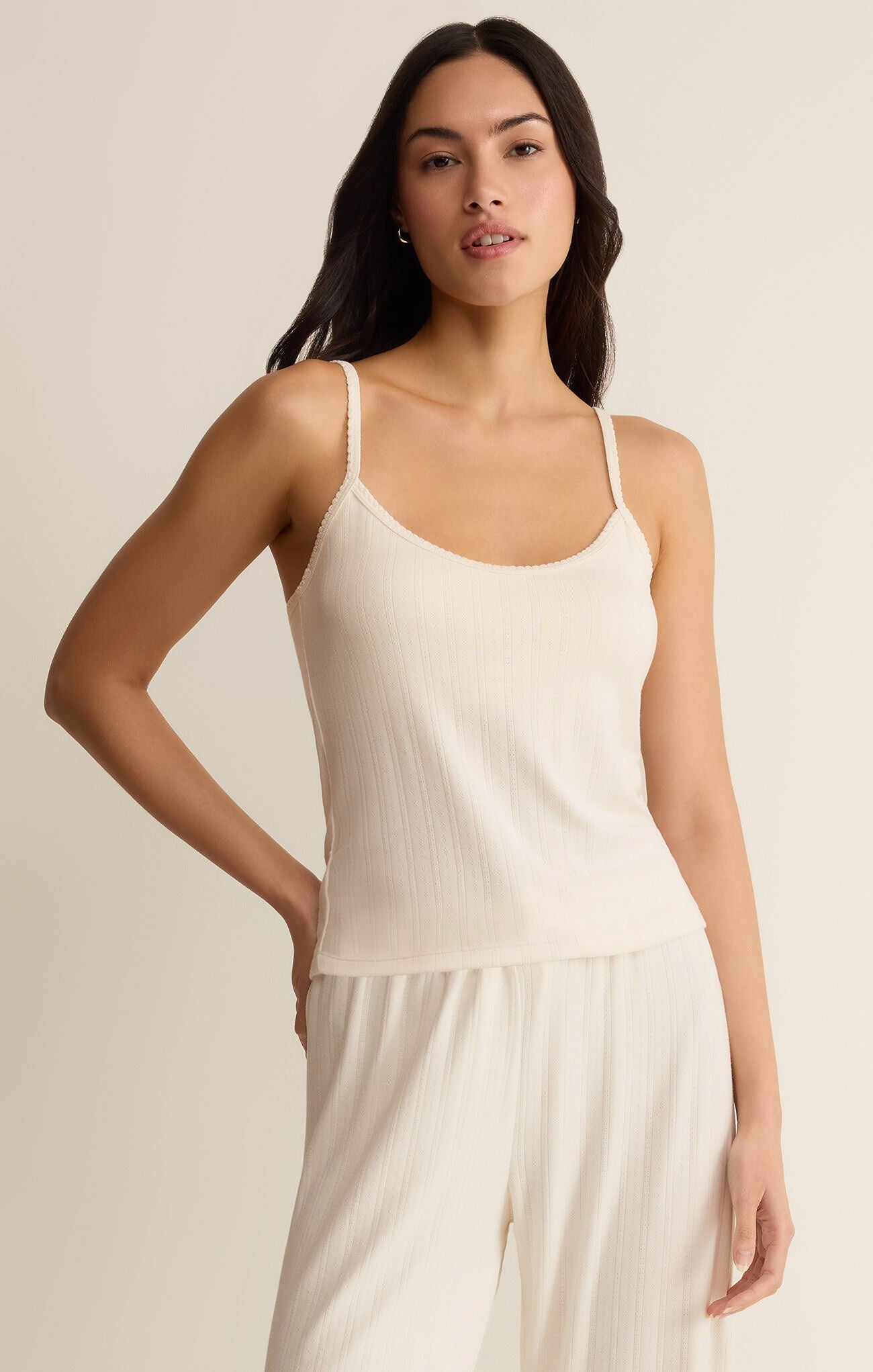 Z Supply - Lynn Pointelle Cami