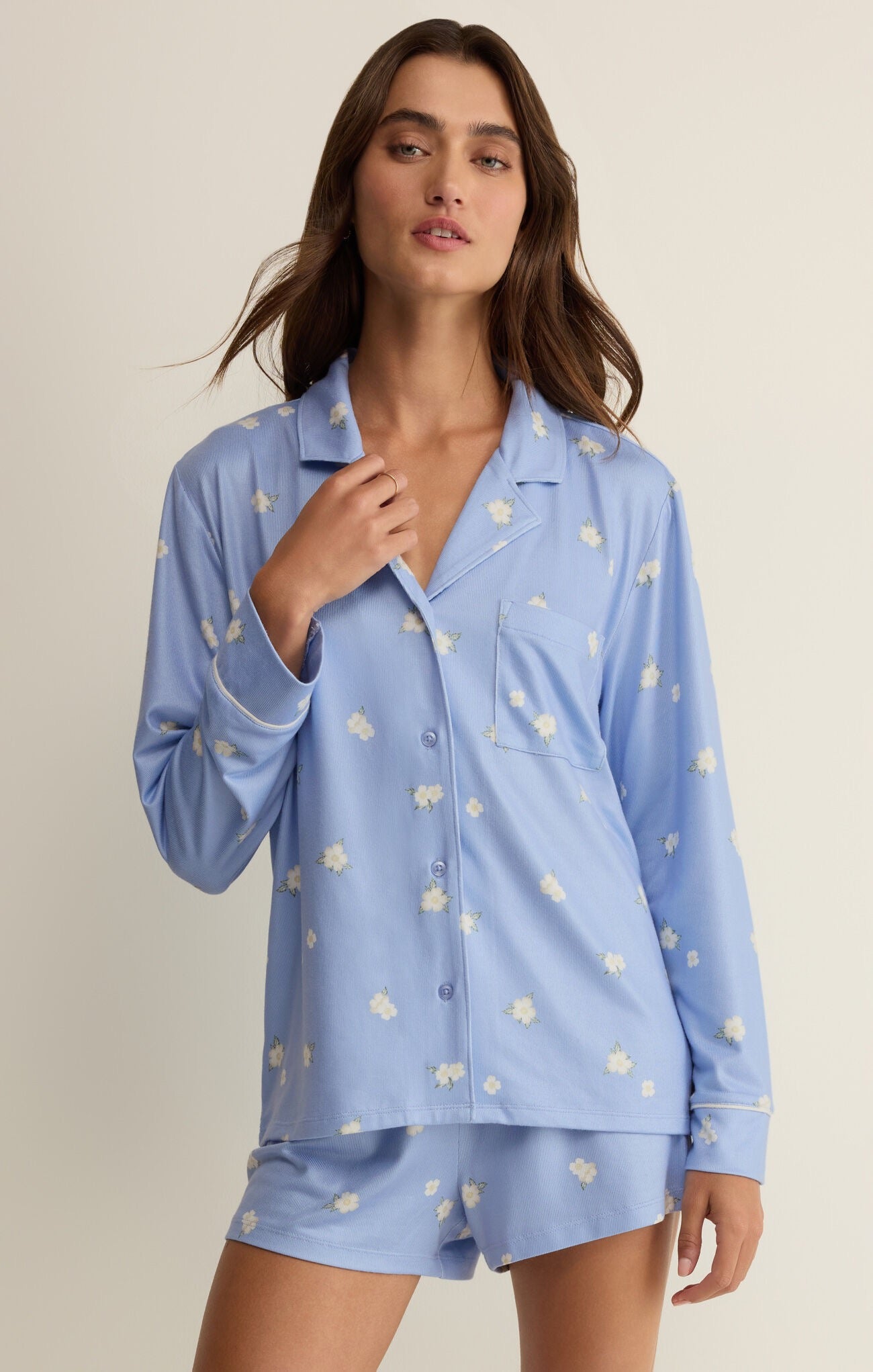 Z Supply - Snuggle Pj Top