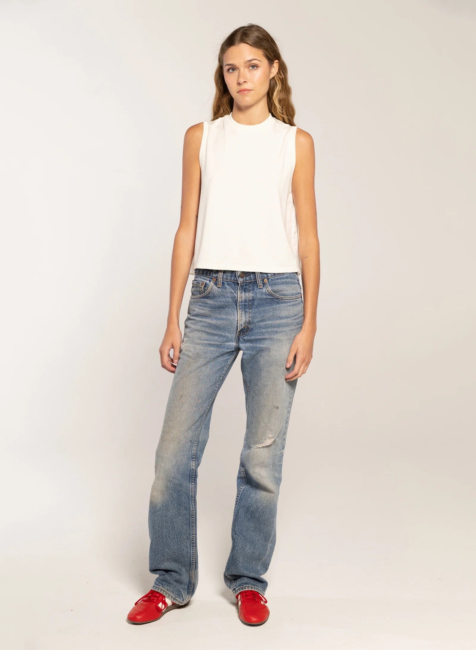 CAYDN | Los Angeles - Bella Tank