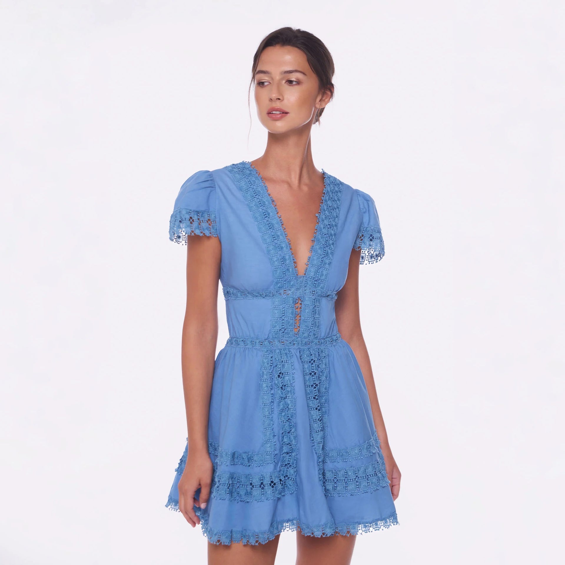 Peixoto Piper Mini Dress