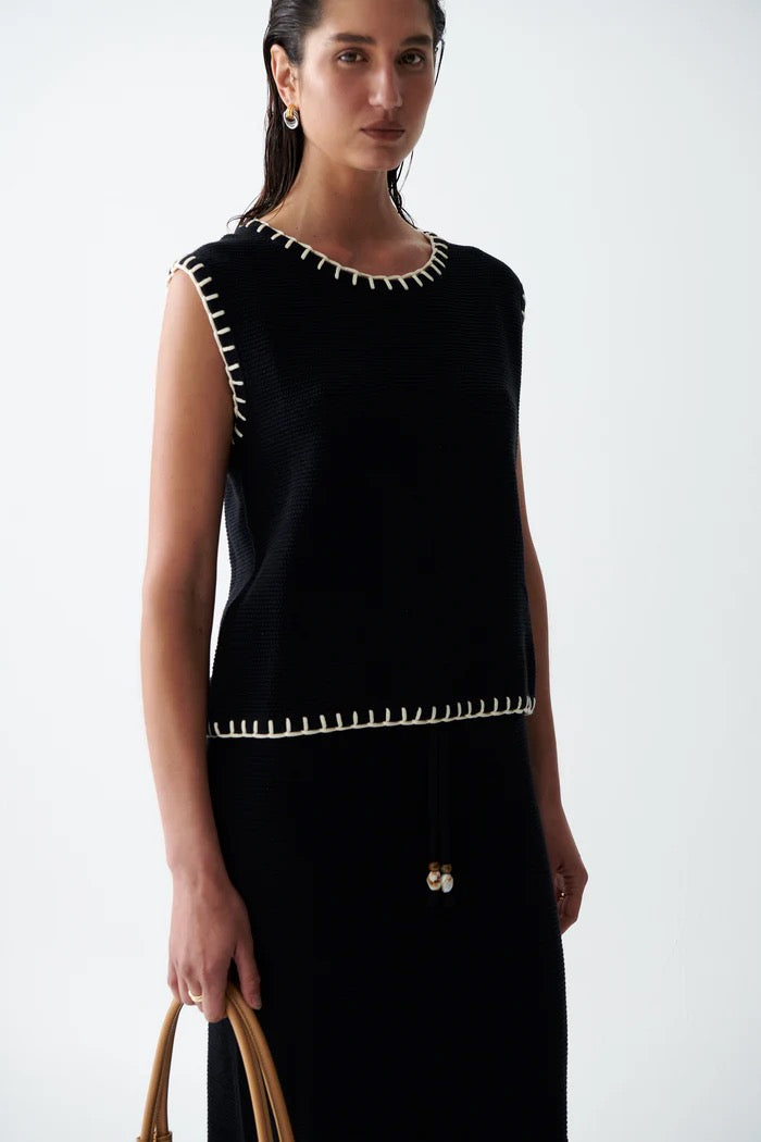 SANCIA - The Tricot Kint Vest