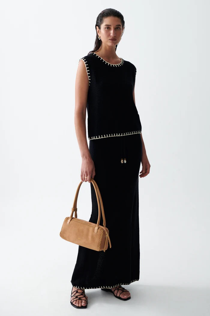 SANCIA - The Tricot Kint Vest