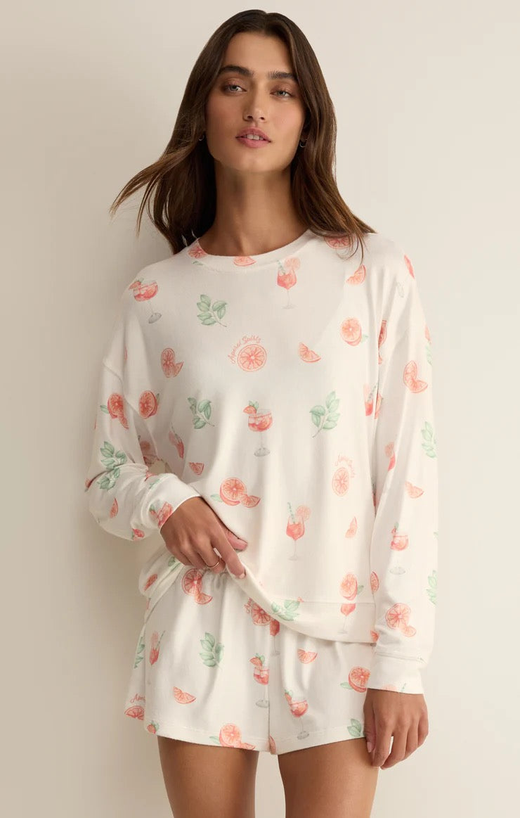 Z Supply - Spritz Pj Top