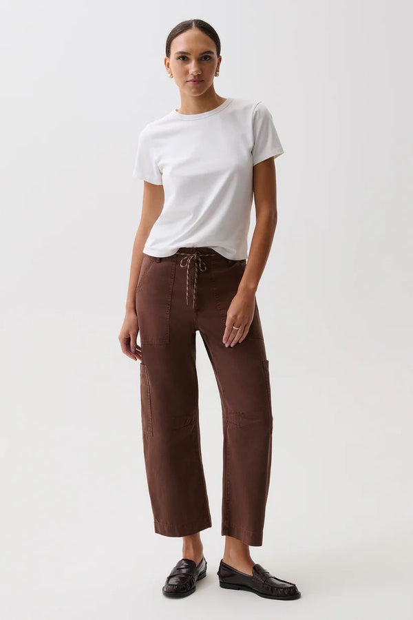 Pistola - Sabrina Curved Utility Pants