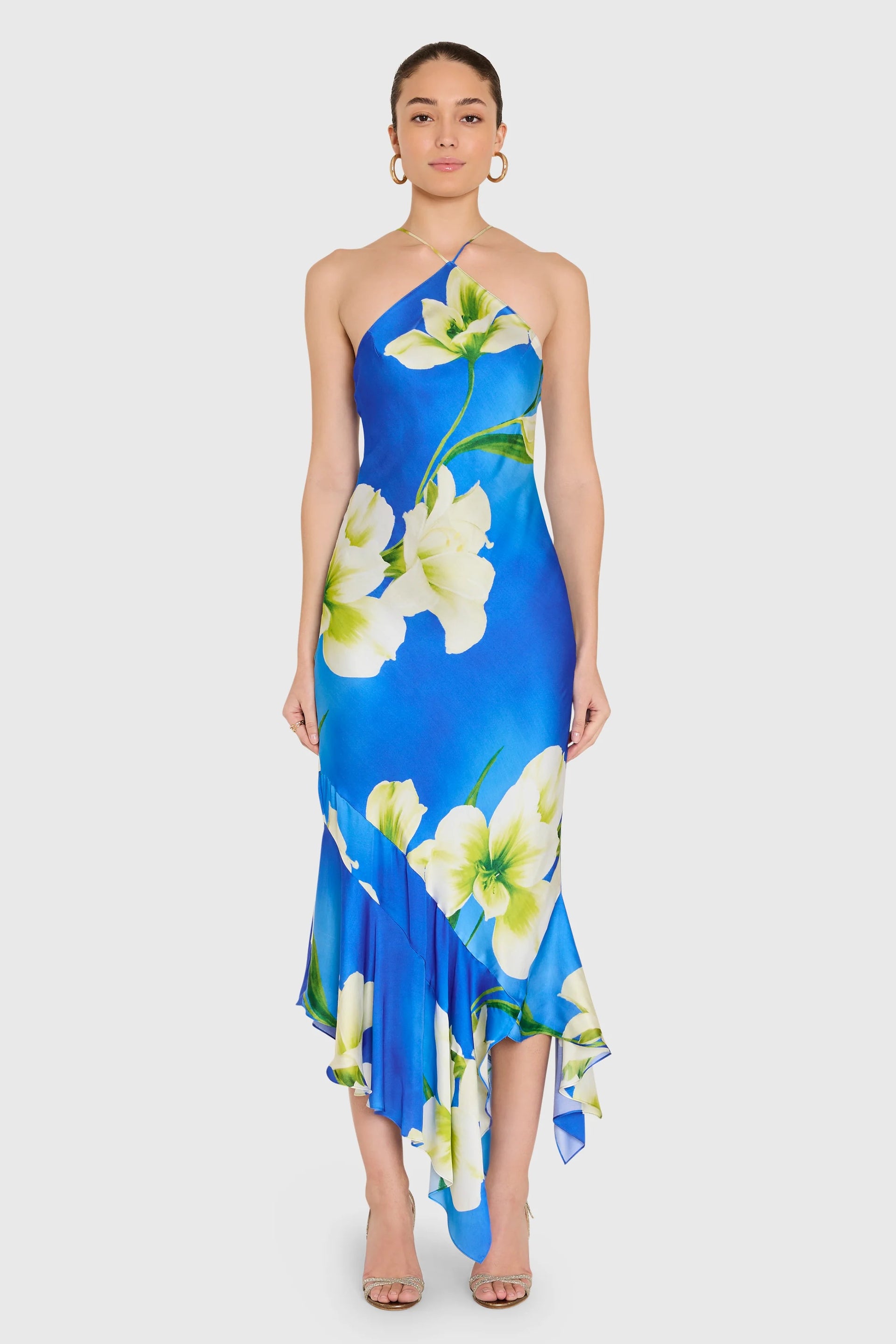 Amanda Uprichard - Gabriella Midi Dress