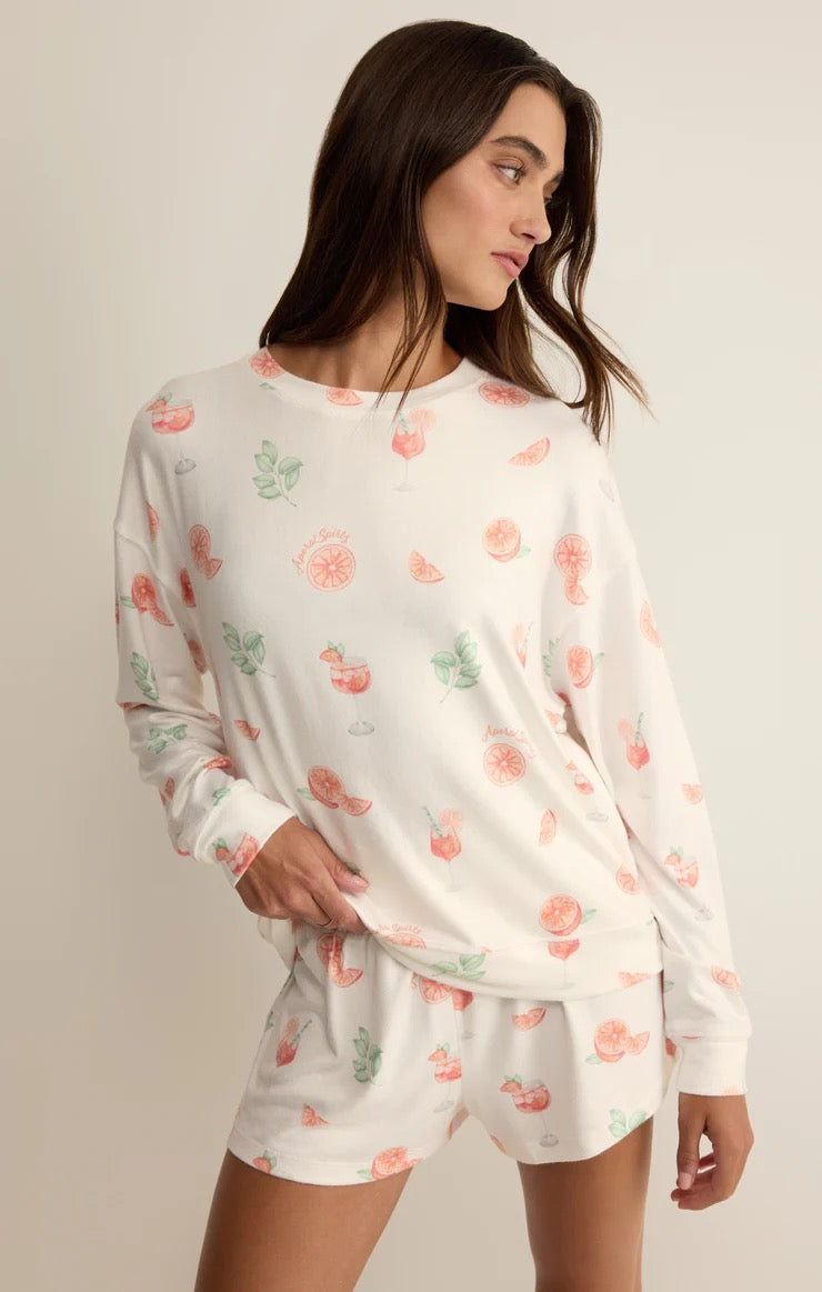 Z Supply - Spritz Pj Top