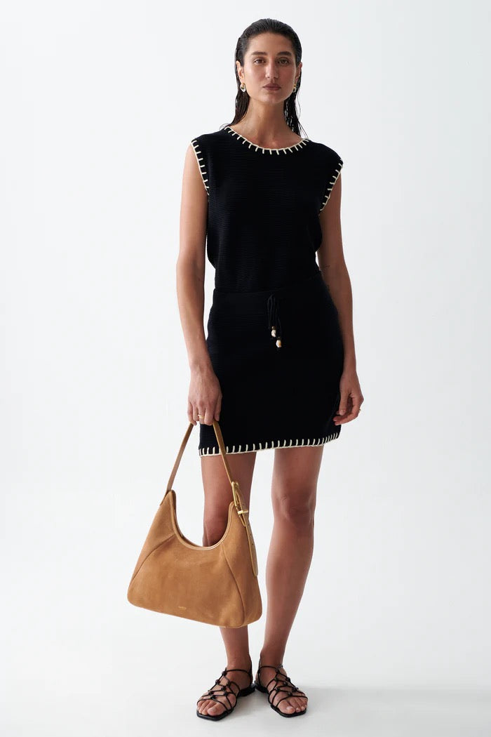 SANCIA - The Neve Knit Skirt