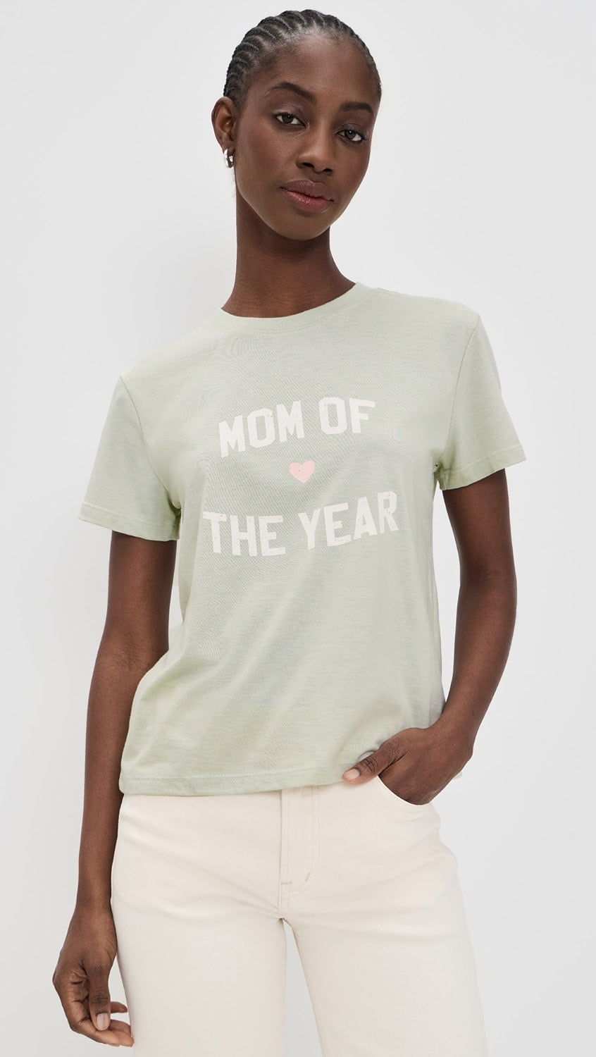 Favorite Daughter - The Mom of the Year Tee