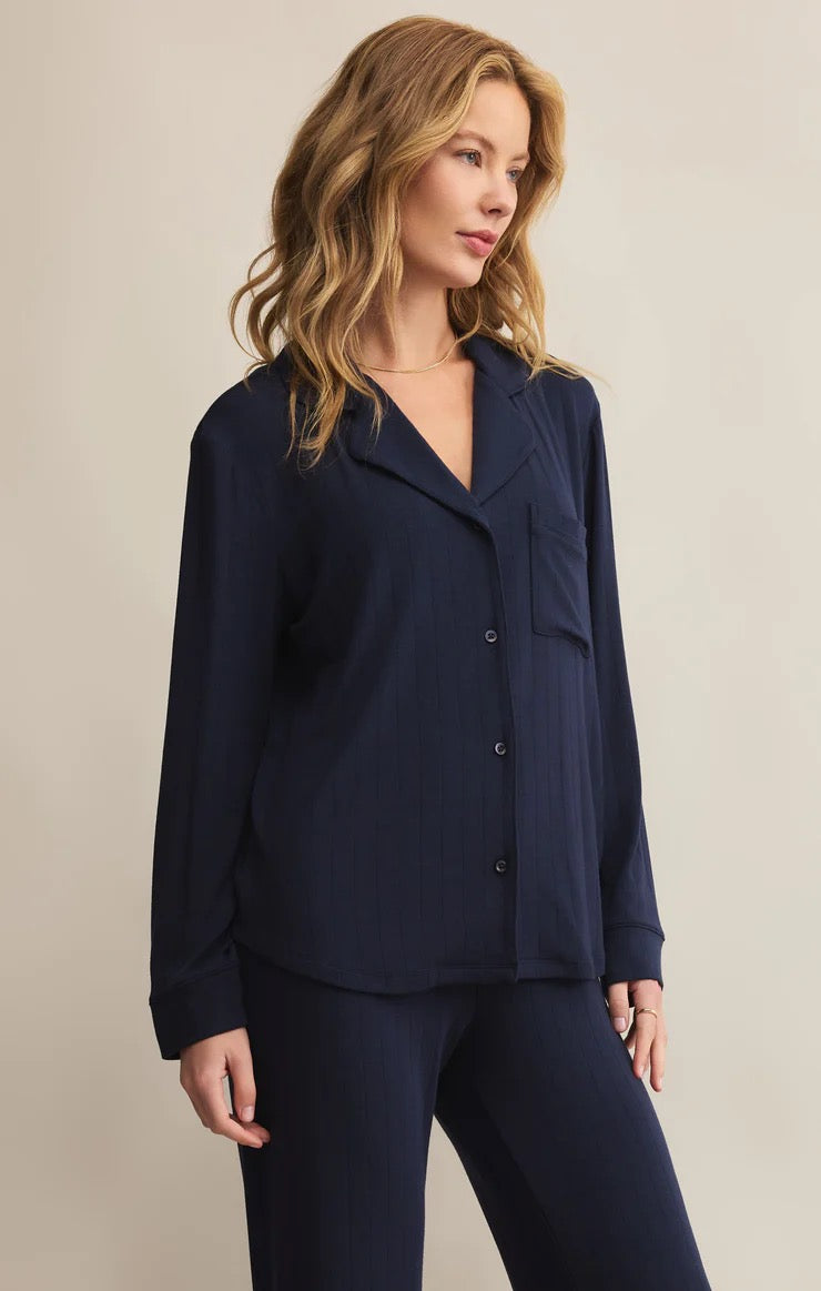 Z Supply - Classique Eclipse Rib Top