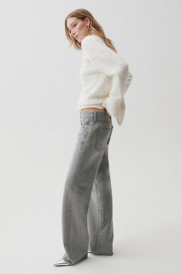 Pistola - Harlowe Relaxed Baggy Jean