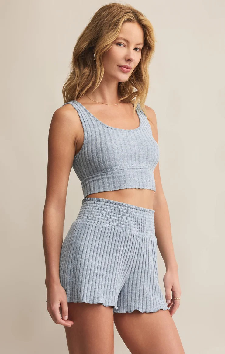 Z - Supply Zoe Rib Tank Bra