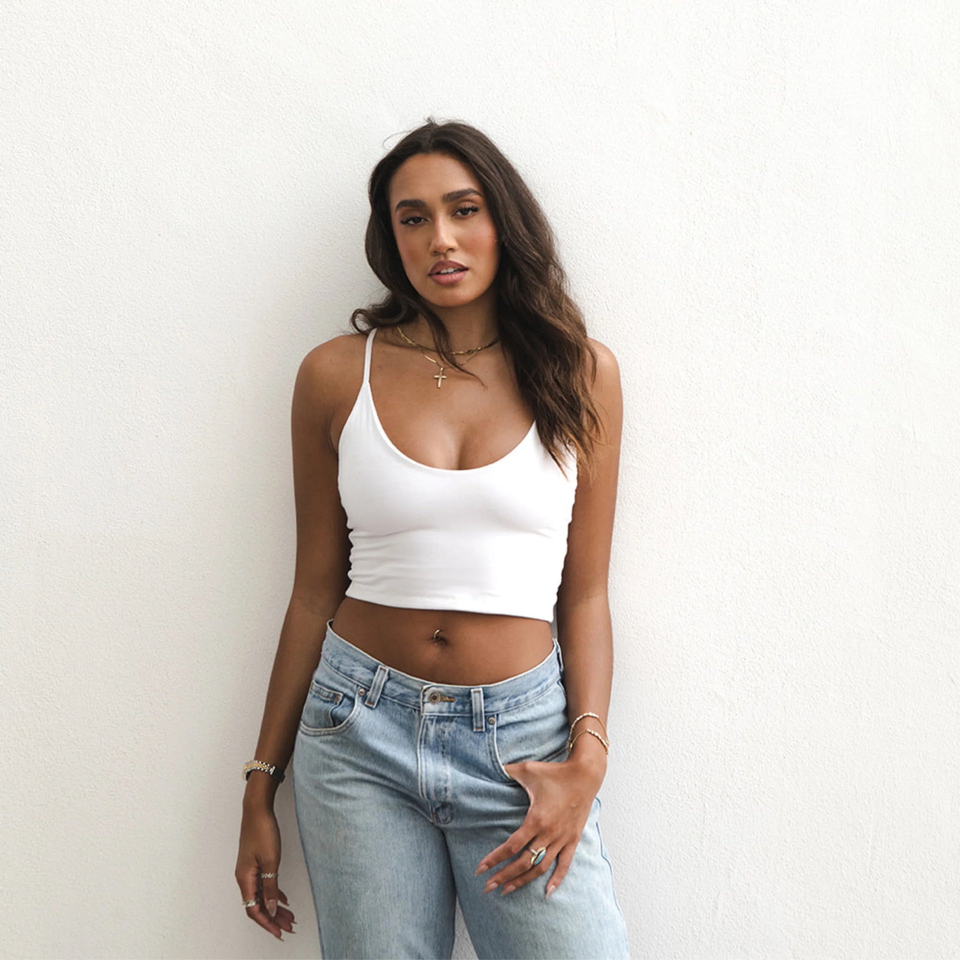 Boob-eez The Kyla - Double Layer Crop