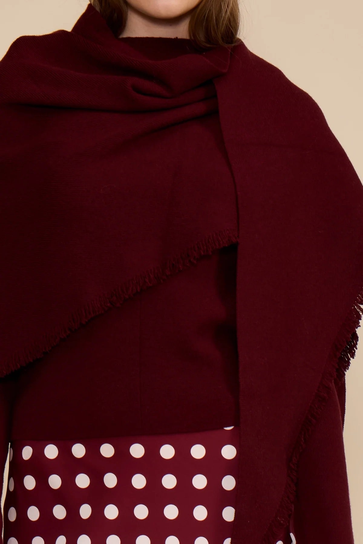 Lucy Paris - Murphy Scarf