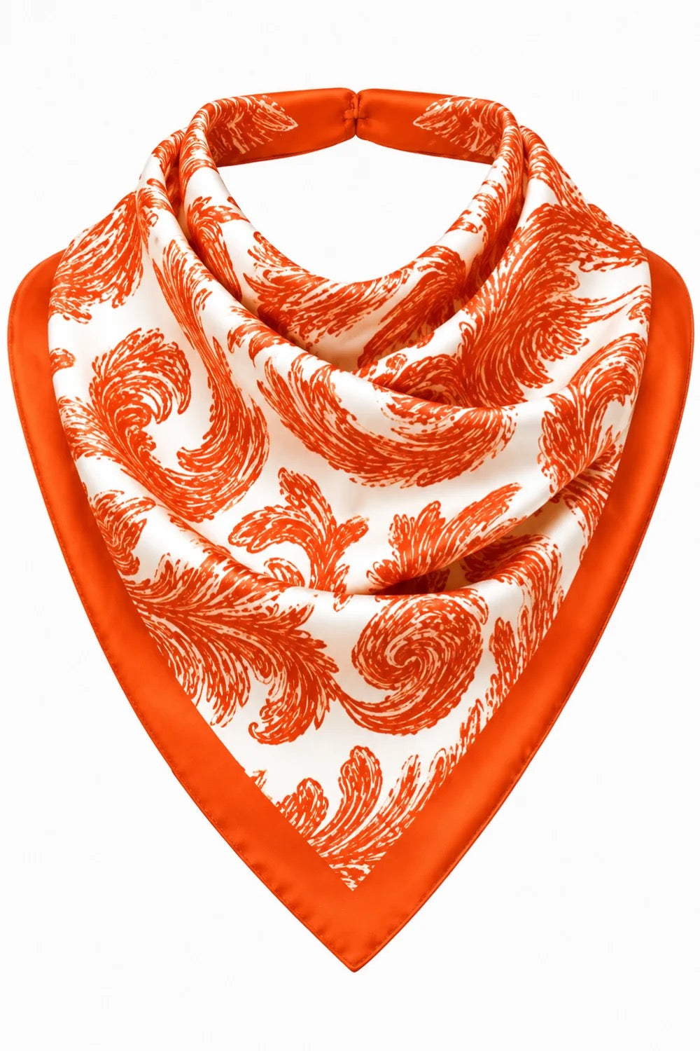 Anna Cate - Gameday Paisley Scarf