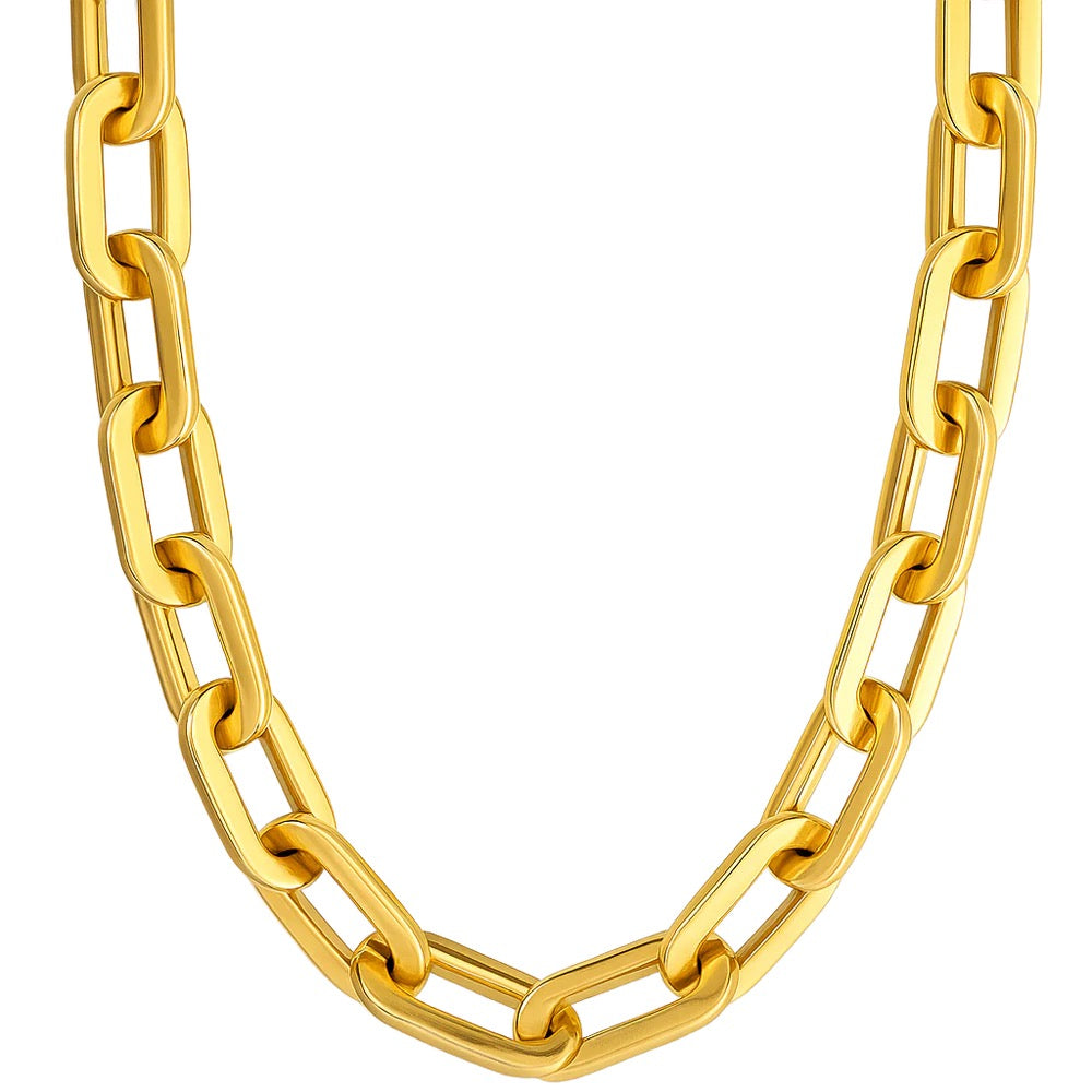 Ellie Vail - Gage Oversized Link Necklace