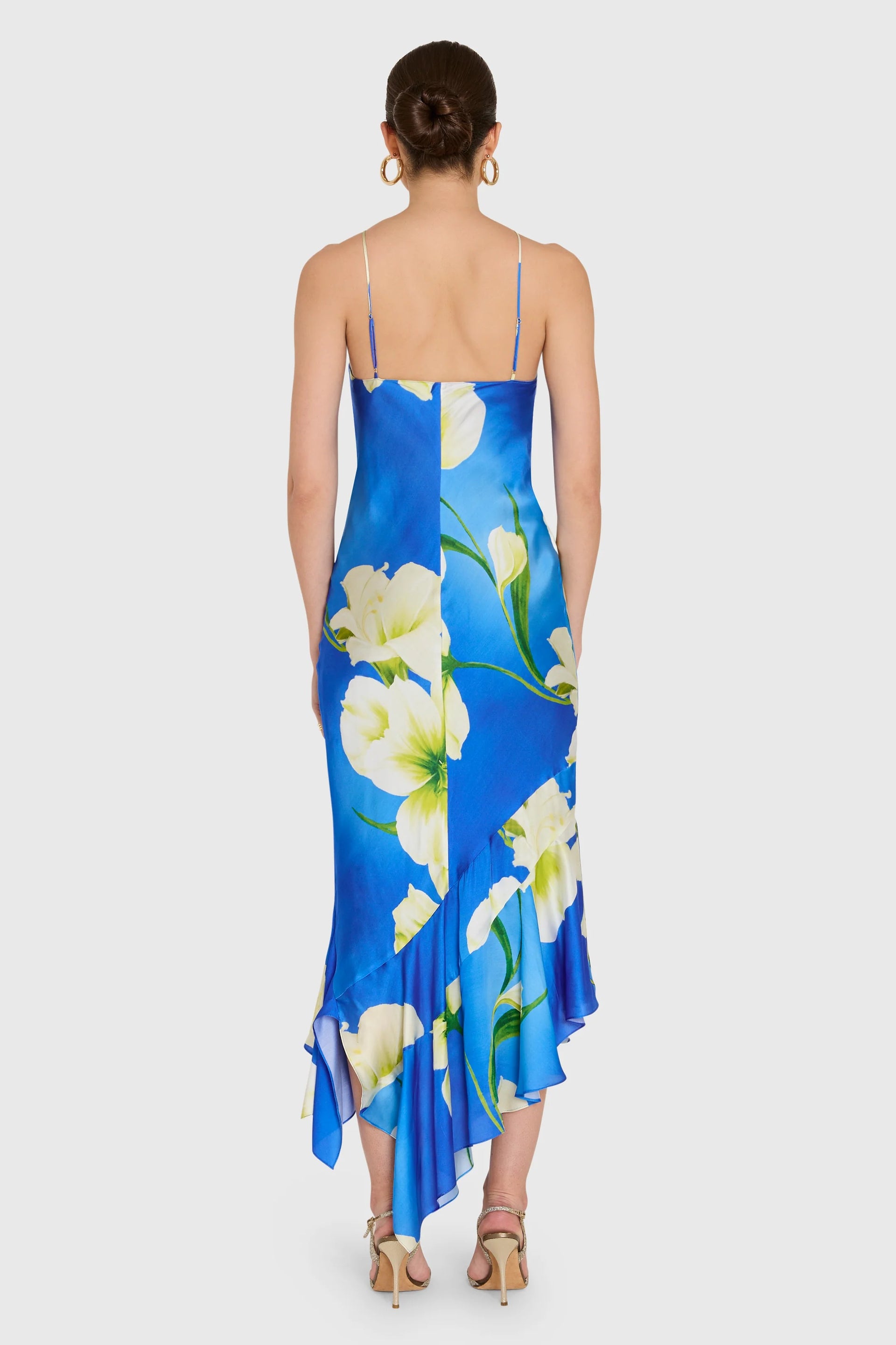 Amanda Uprichard - Gabriella Midi Dress