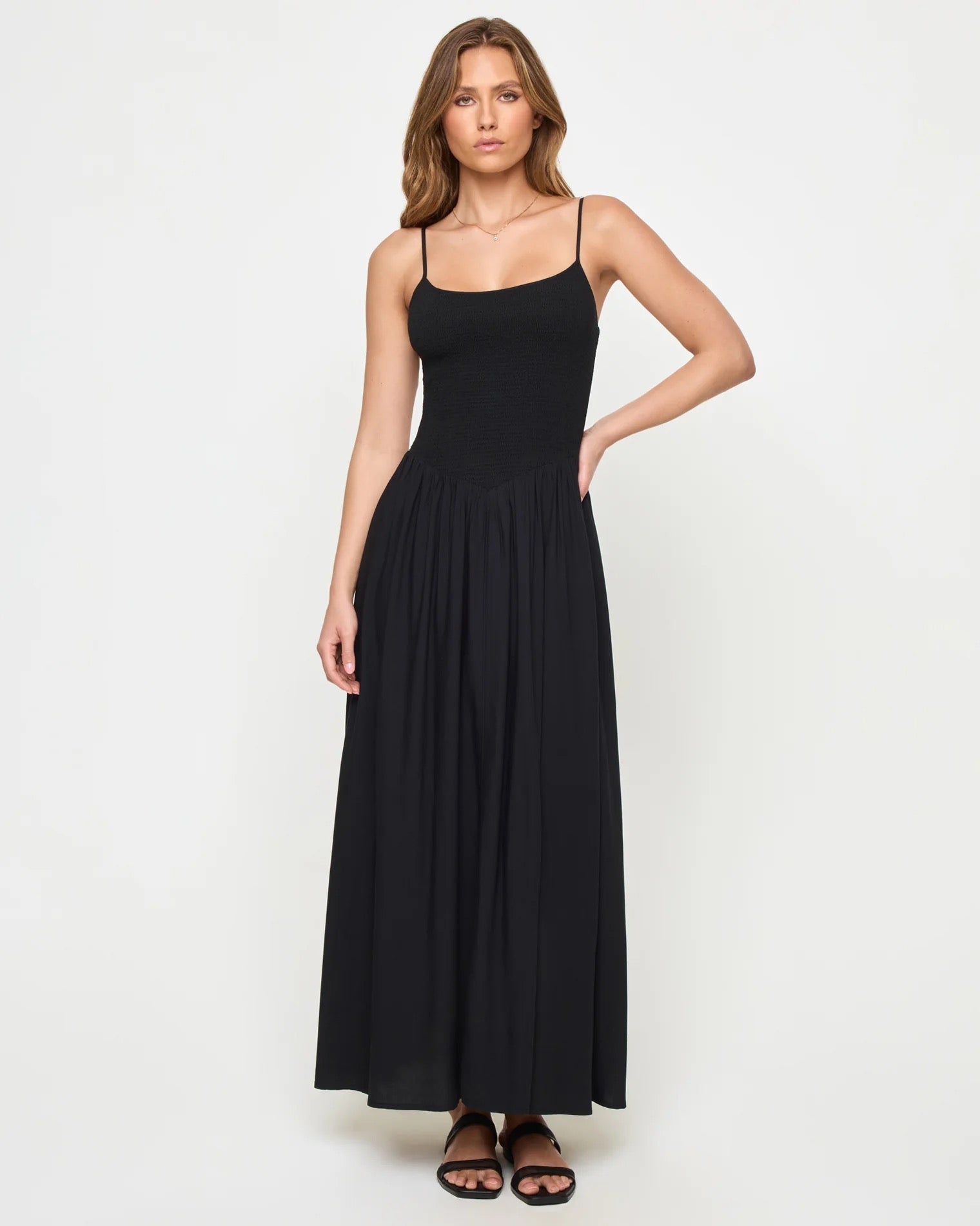 L Space - Misha Midi Dress