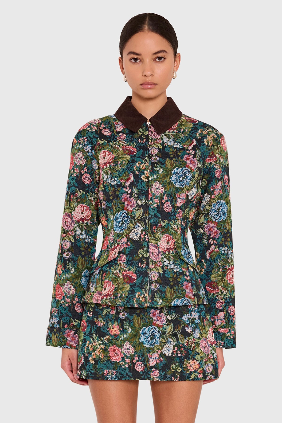 Amanda Uprichard - Jalen Jacket
