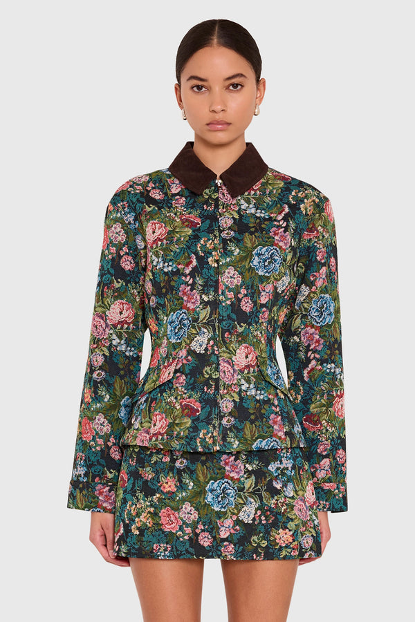 Amanda Uprichard - Jalen Jacket