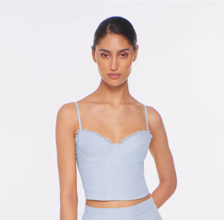 Peixoto - Josie Cami (cloud blue)