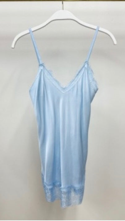 Milio Milano - Silky Lace Cami