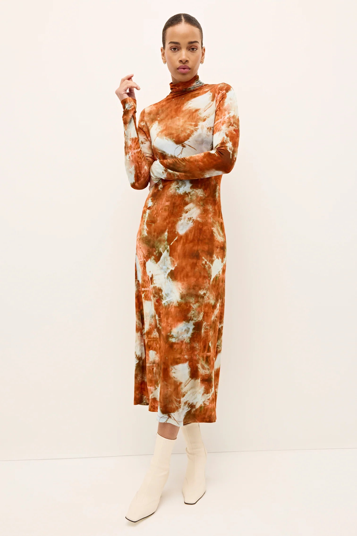 Marie Oliver - Havana Paxton Dress