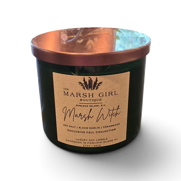 Marsh Girl Limited Edition Candle-Marsh Witch