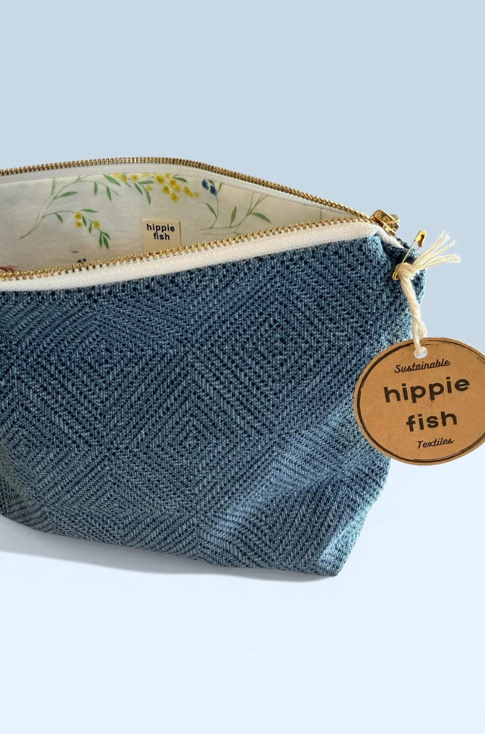 hippie fish - The April