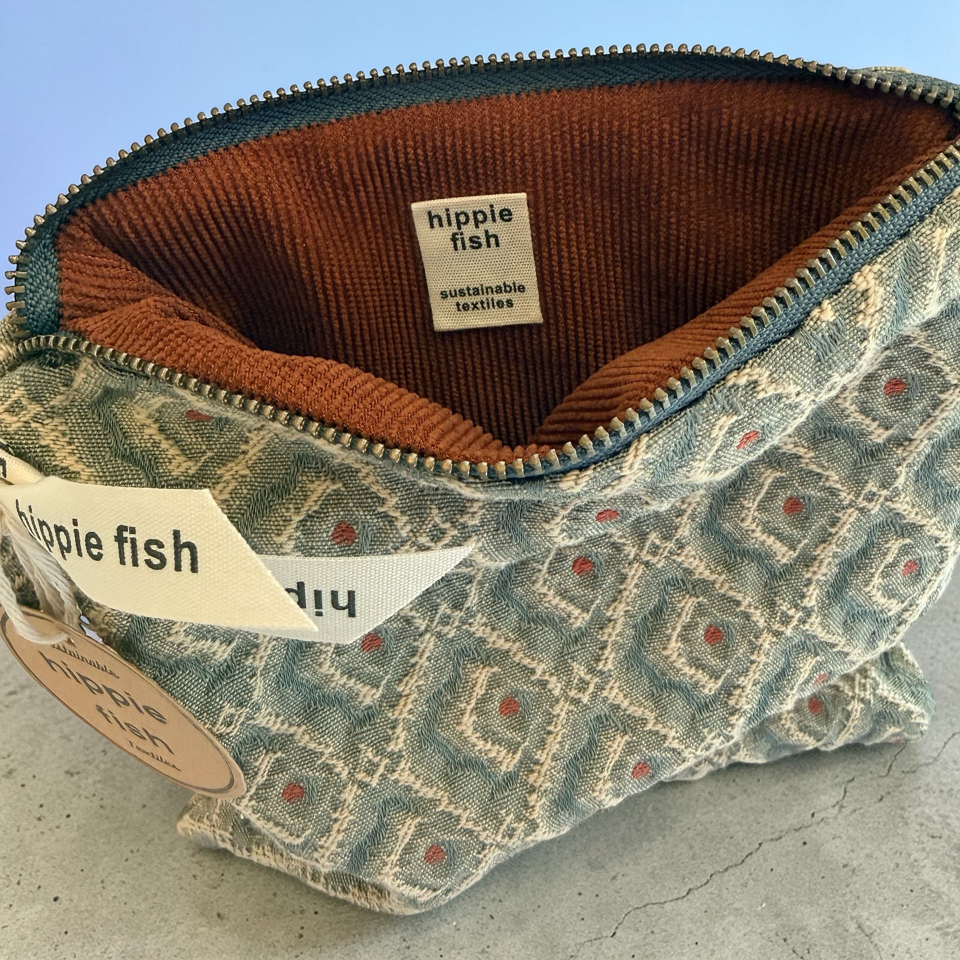 hippie fish - The Valentina