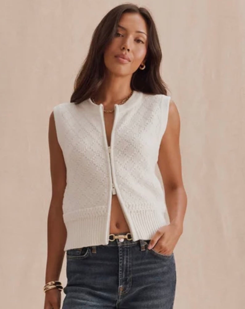 Splendid - Benson Sweater Vest