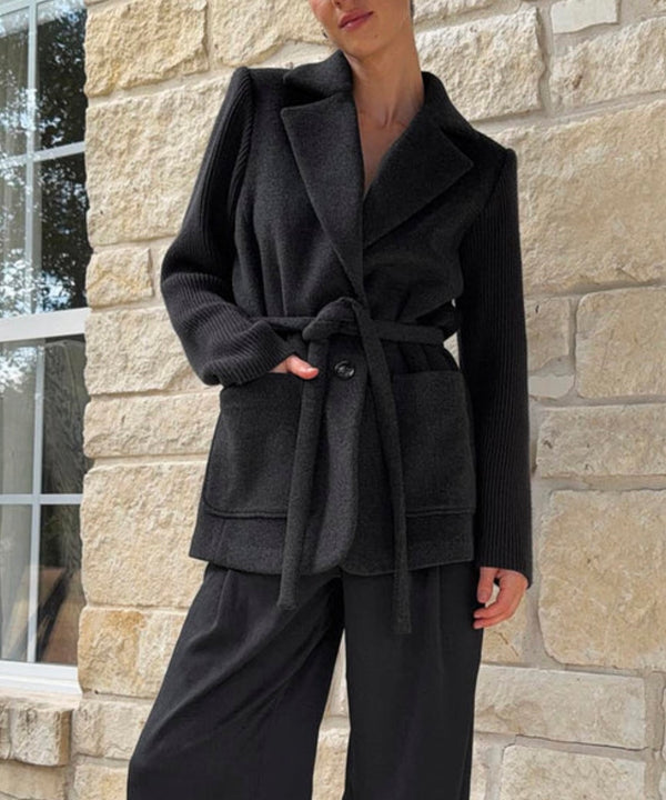 Splendid - Hudson Belted Blazer