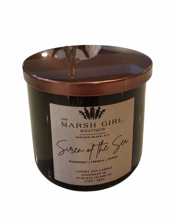 Marsh Girl Candle - Siren of the Sea