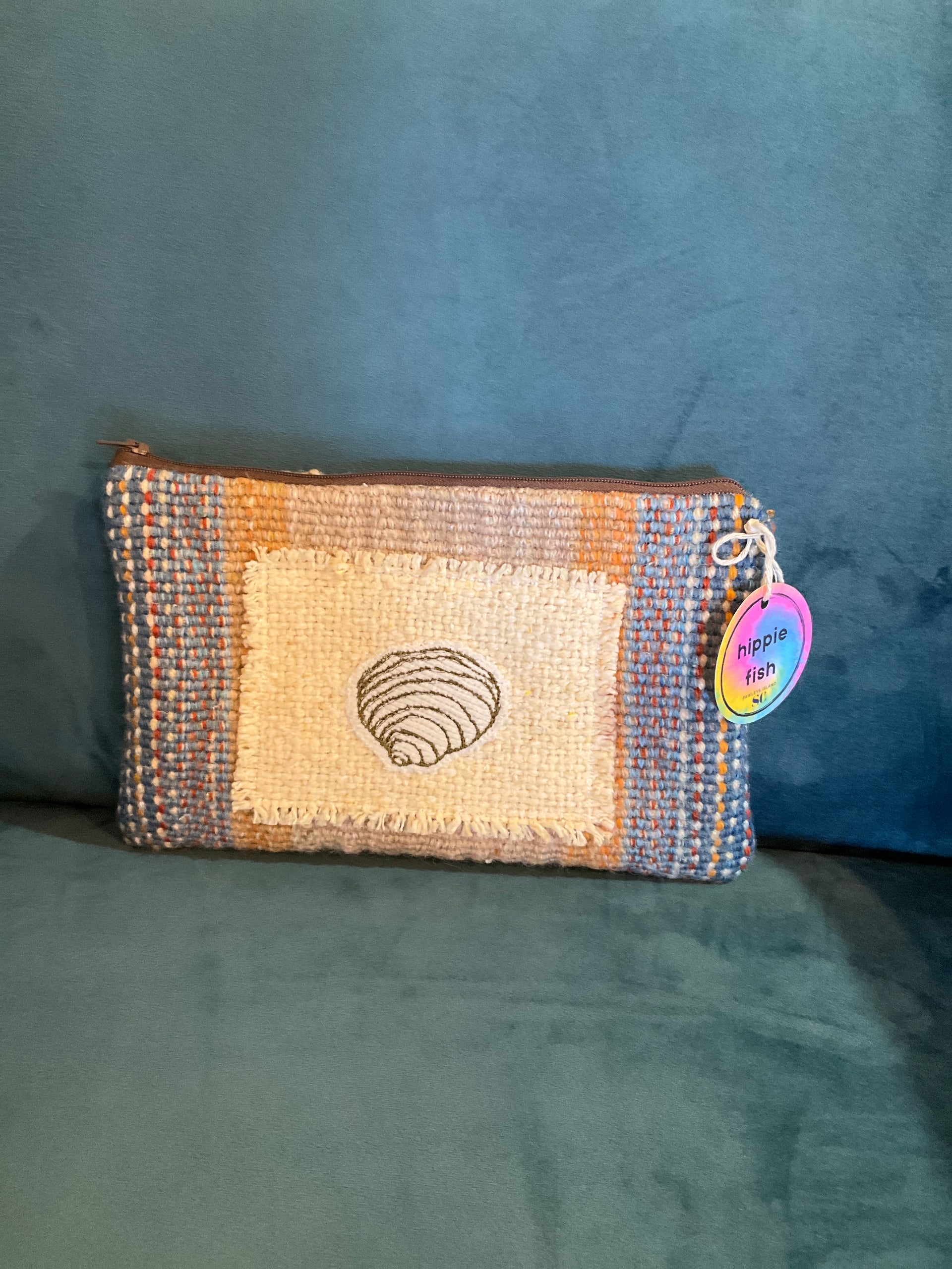 Hippie Fish - Pawleys Island Shell (multi-color)
