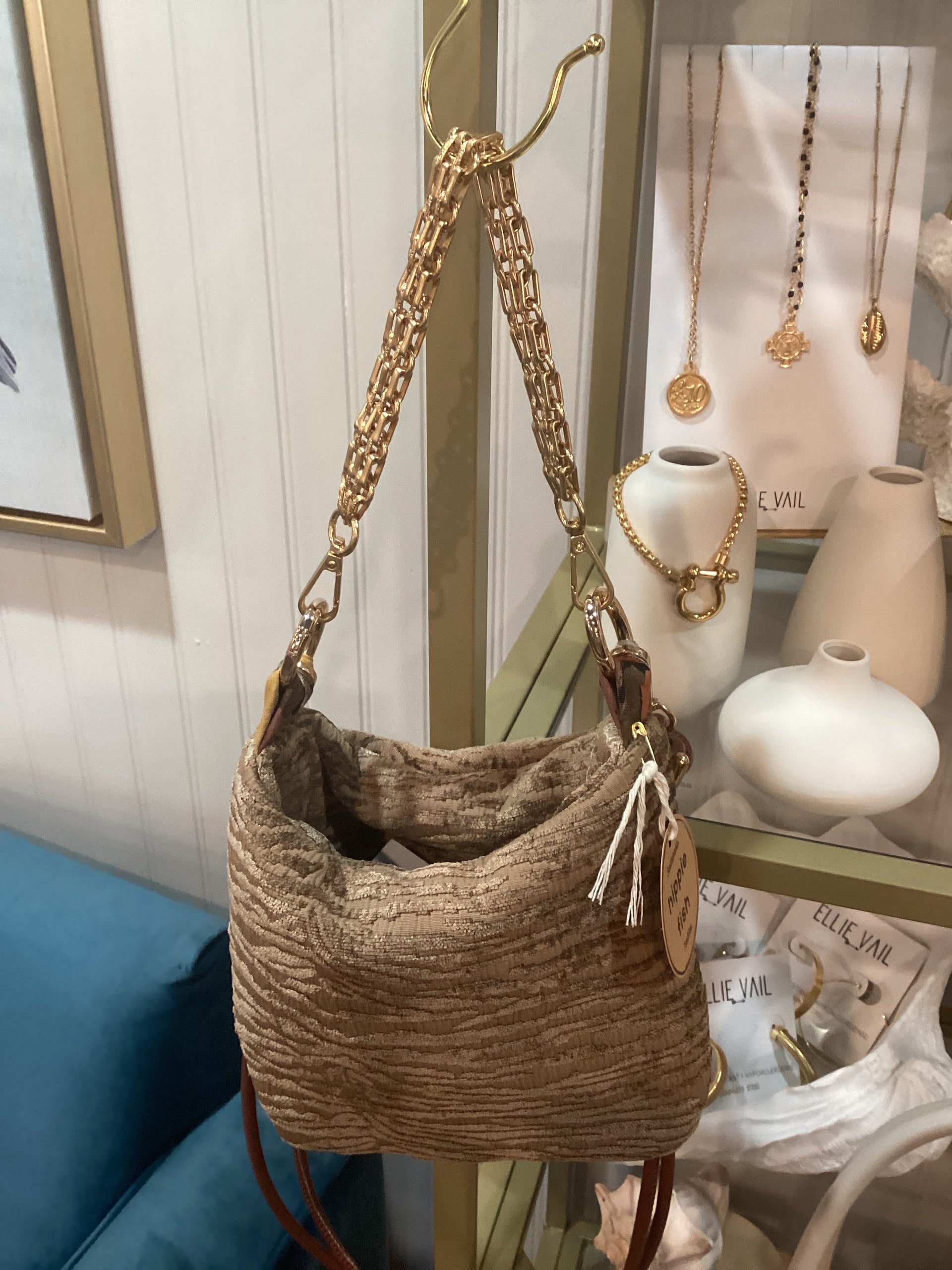 Hippie Fish - Elizabeth Bag