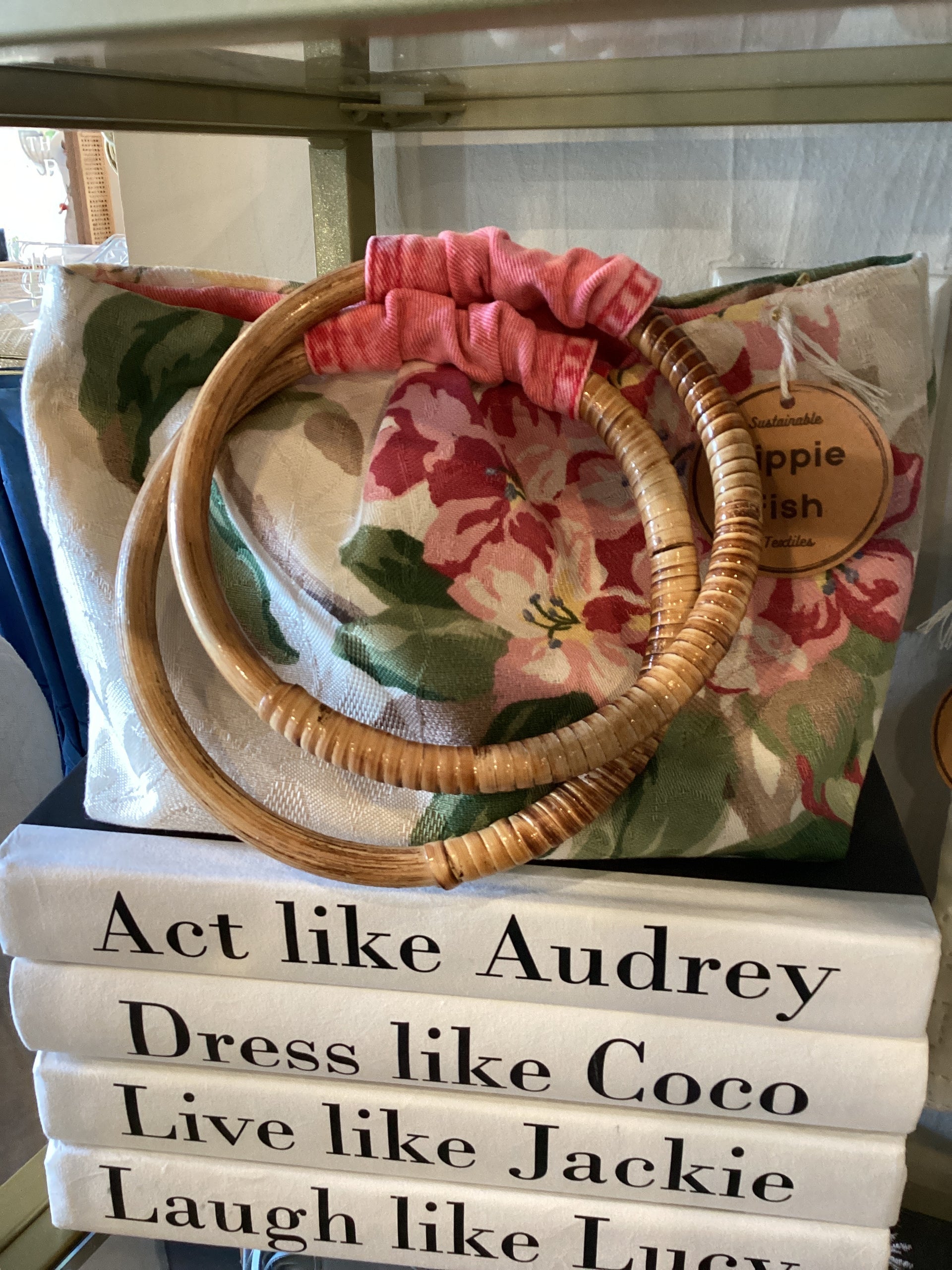 Hippie Fish - Georgia Bag
